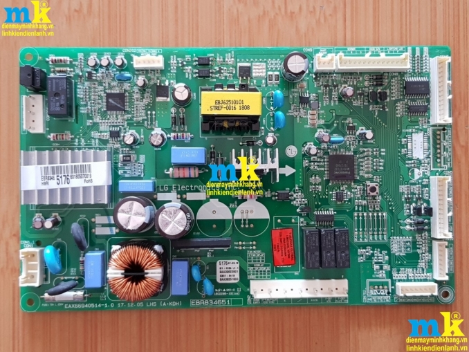 ( SP1125 ) Board Tủ Lạnh LG Mã EBR83465176